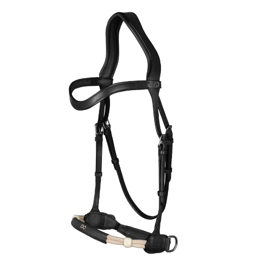 Dy'on - Bridon sans mors / Sidepull
