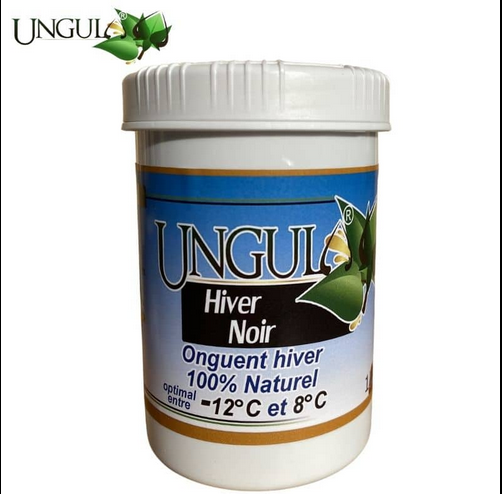 Ungula Naturalis - Onguent hiver noir 1L