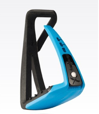 Freejump Étrier Soft'up Lite » Couleur: chocolat