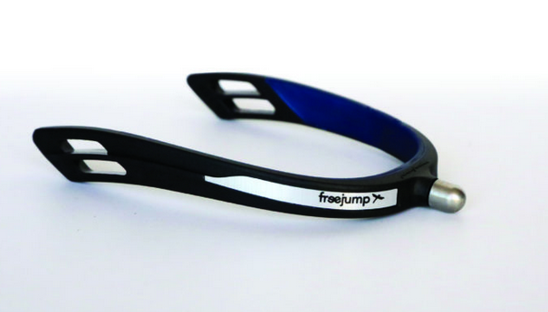 Freejump - Éperons Round End
