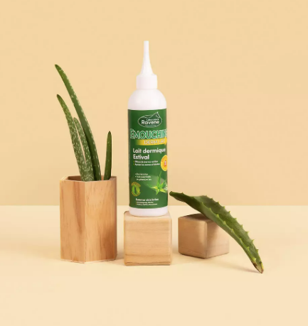 Ravene - Emouchine derm lait