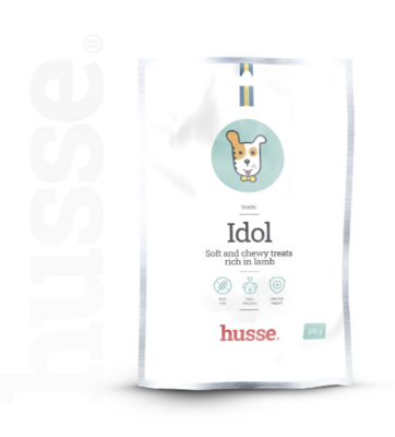 Husse - Friandises semi-humides | Idol - 100 g