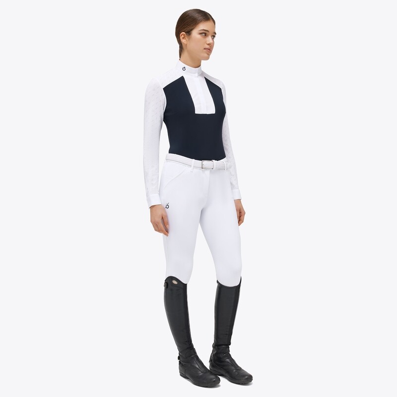 Cavalleria Toscana - Chemise de concours Dash
