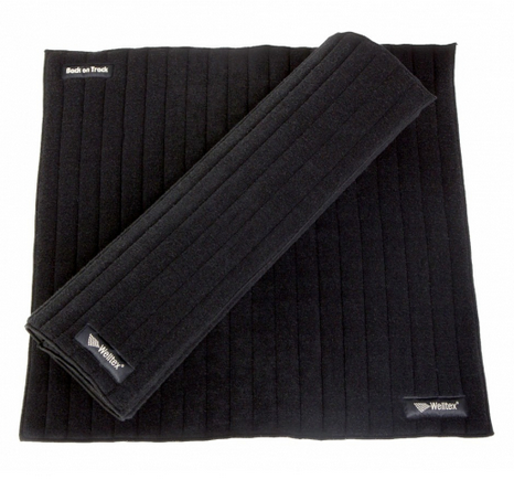 Back on Track - Sous bandages scandic