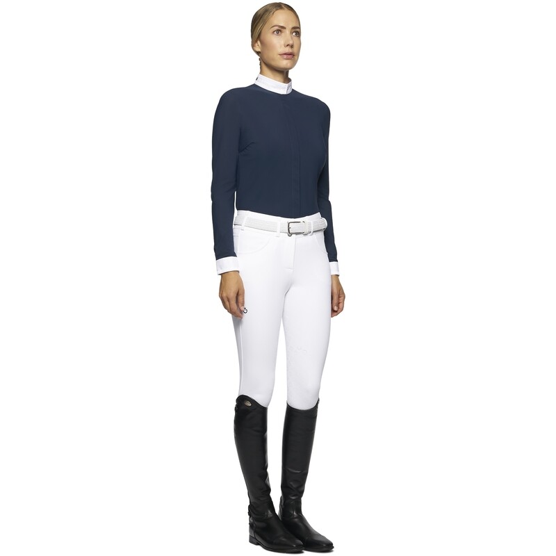 Cavalleria Toscana - Chemise de concours Elegant