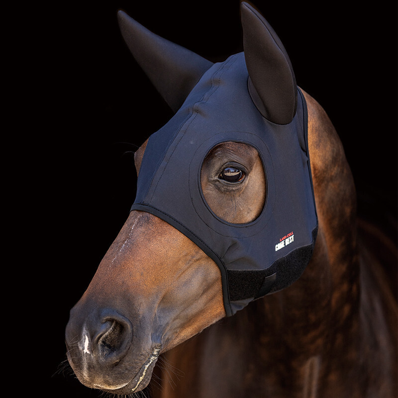 Lami Cell - Masque Come Best Titanium avec oreilles soundless