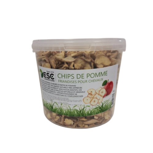 ESC Laboratoire - Chips de pomme