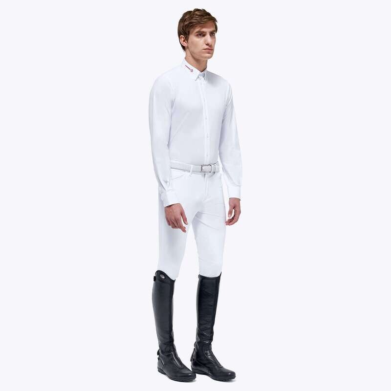 Cavalleria Toscana - Chemise mesh