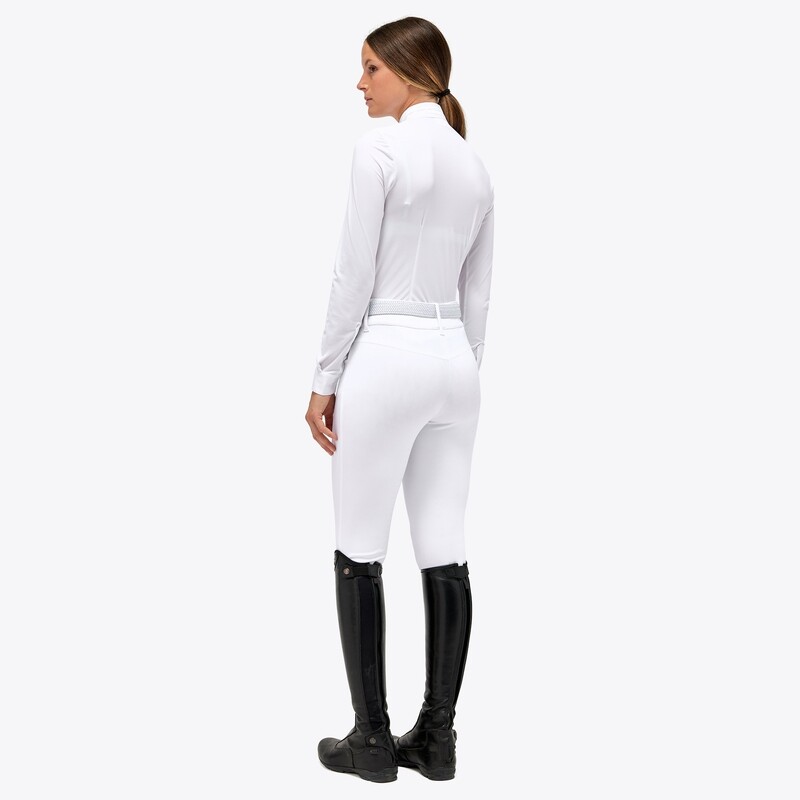 Cavalleria Toscana - Chemise de concours mesh
