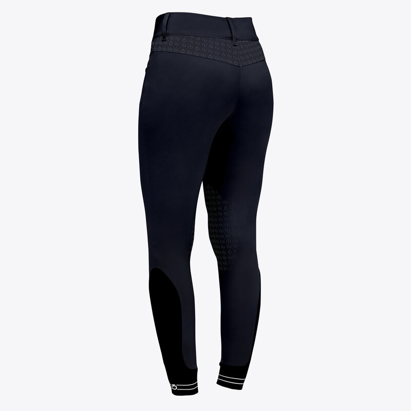 Cavalleria Toscana - Pantalon motif CT print