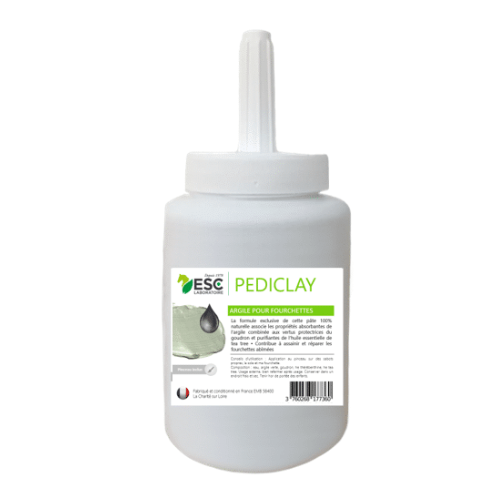 ESC Laboratoire - Pediclay