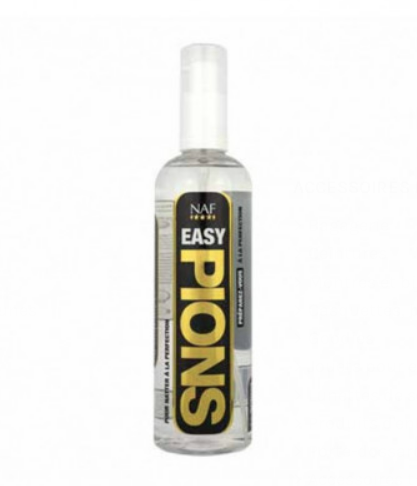 NAF - Easy pions