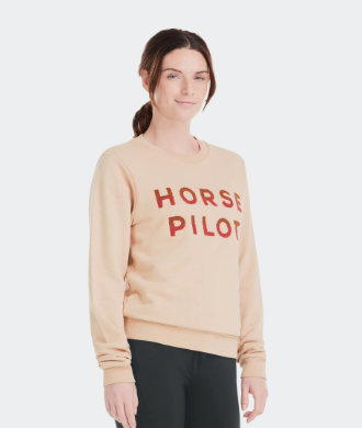 Horse Pilot - Team sweatshirt