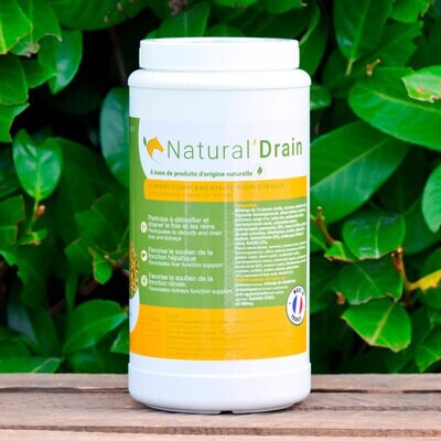 Natural' Innov - Natural Drain 1,2kg