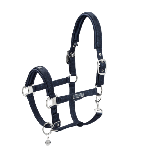 Eskadron - Licol Glitter Mesh Double Pin