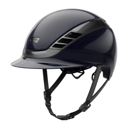 Abus - Casque Airluxe Chrome