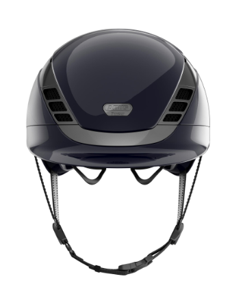 Abus - Casque Airluxe Chrome