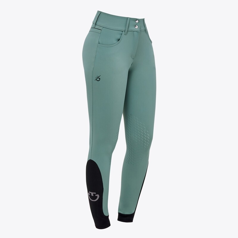 Cavalleria Toscana - Pantalon Dash Taille Haute