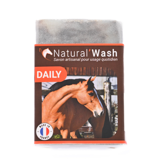 Natural' Wash - Daily