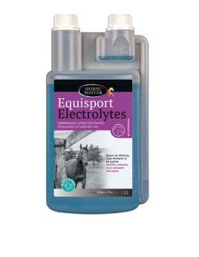 Horse Master -  Equisport Electrolytes