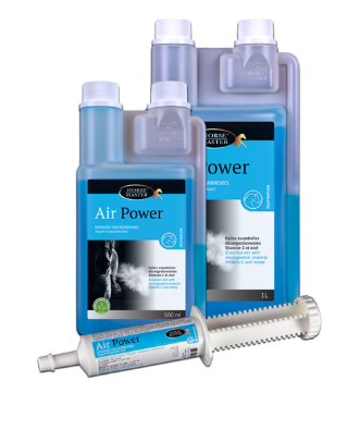 Horse Master - Air Power seringue