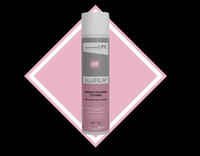 Laboratoire LPC - Alufilm