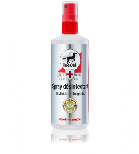 Leovet - Spray désinfectant