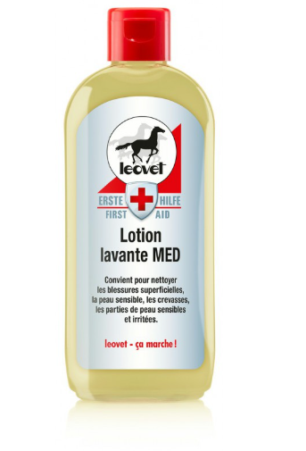 Leovet - Lotion lavante MED