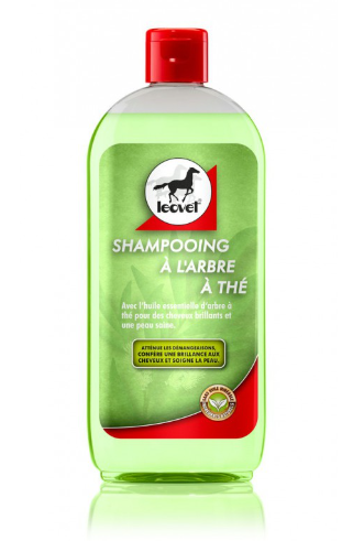 Leovet - Shampoing Anti-démangeaison