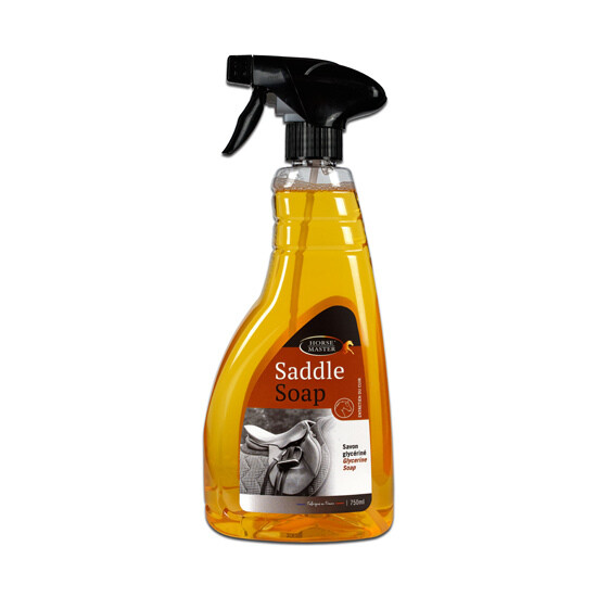Horse Master - Savon glycériné en spray