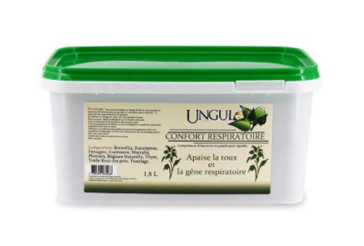 Ungula Naturalis - Confort respiratoire