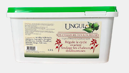 Ungula Naturalis - SOS chaleurs douloureuses