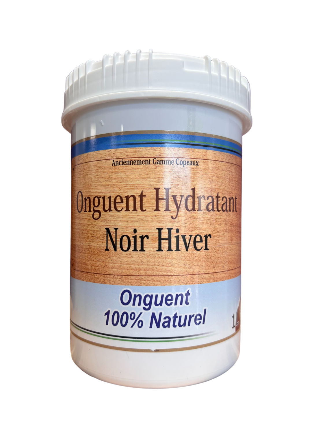 Ungula Naturalis - Onguent hydratant noir hiver 1L