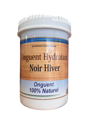 Ungula Naturalis - Onguent hydratant noir hiver 1L