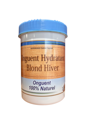 Ungula Naturalis - Onguent hydratant blond hiver 1L