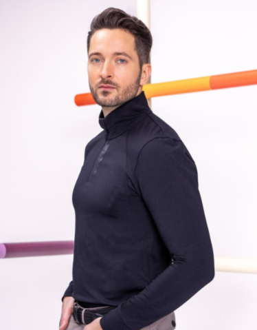 Pikeur - Zip Shirt Sports