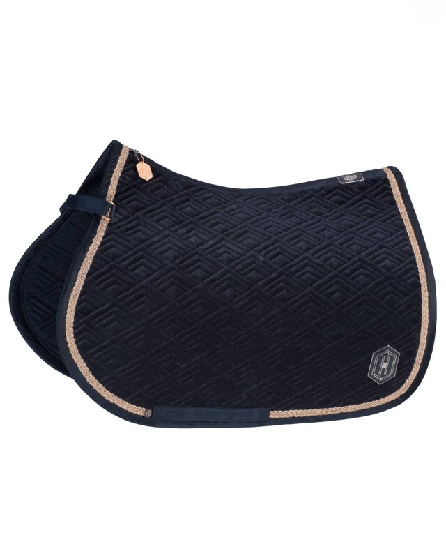 Eskadron - Tapis Velvet Emblem collection Heritage forme jumping