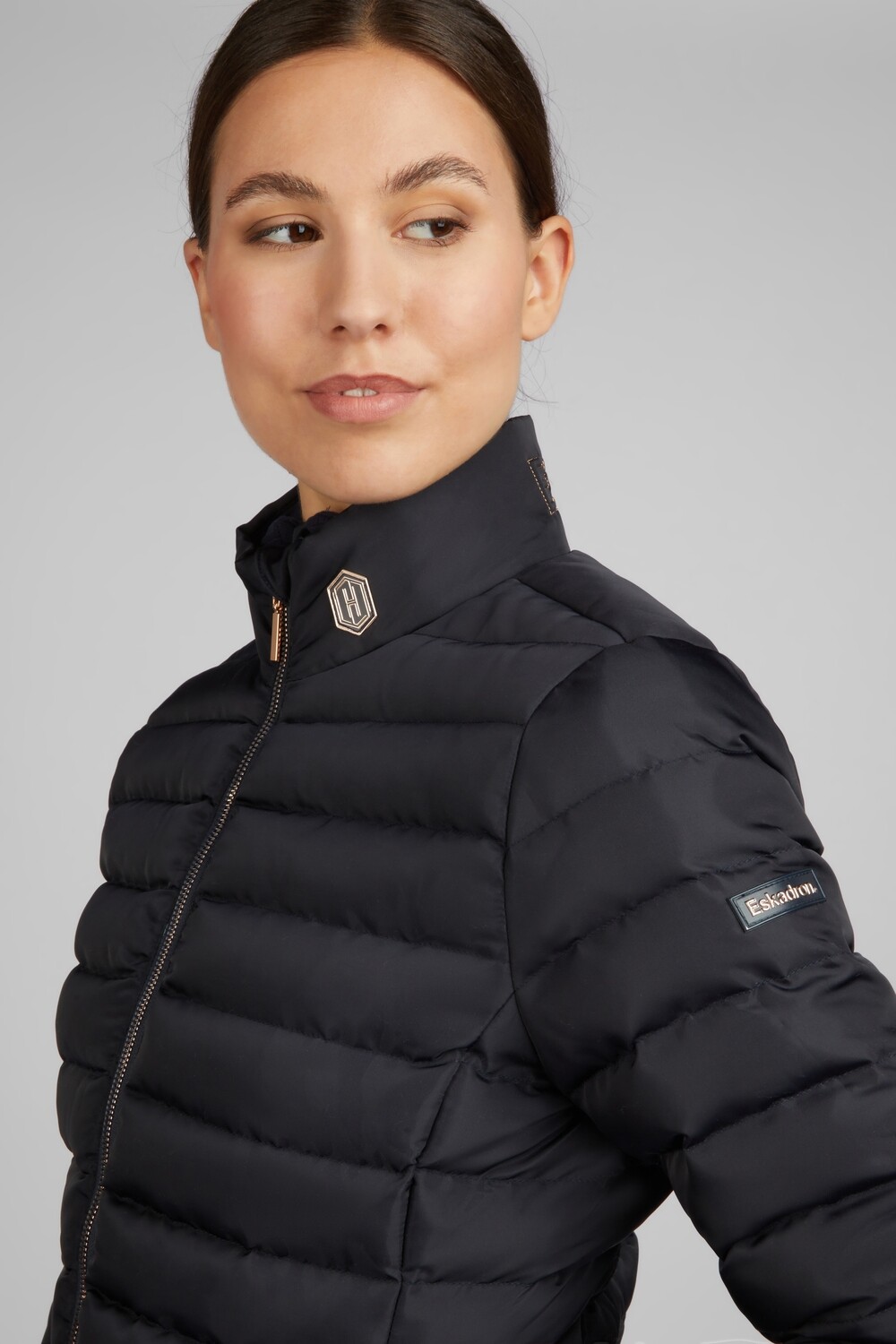 Eskadron - Veste quilt collection Heritage 2023