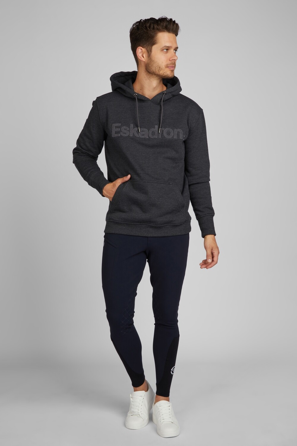 Eskadron - Sweat à capuche Heritage 2023, Taille: S