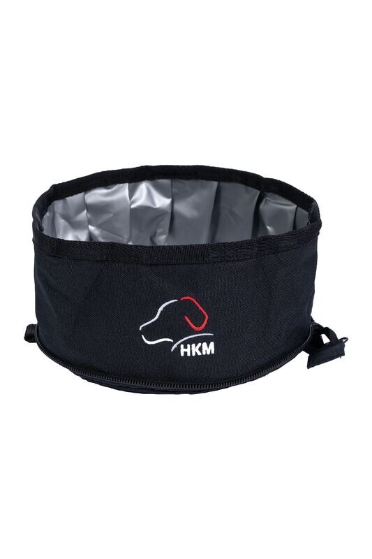 HKM - Gamelle de voyage pour chien