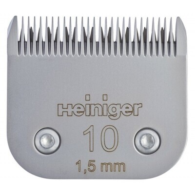Heiniger - Tête de coupe 10 - 1.5cm après tonte