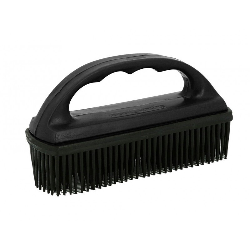 Hippotonic - Brosse en caoutchouc pour tapis