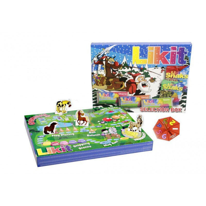 Likit - Friandises sélection de noël
