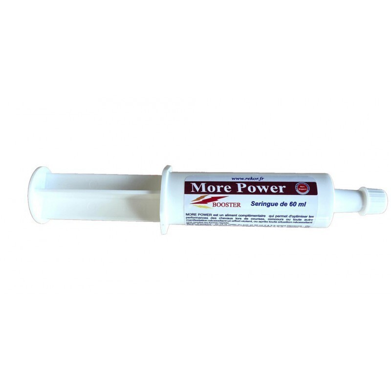 Rekor - Booster &quot;More Power&quot;