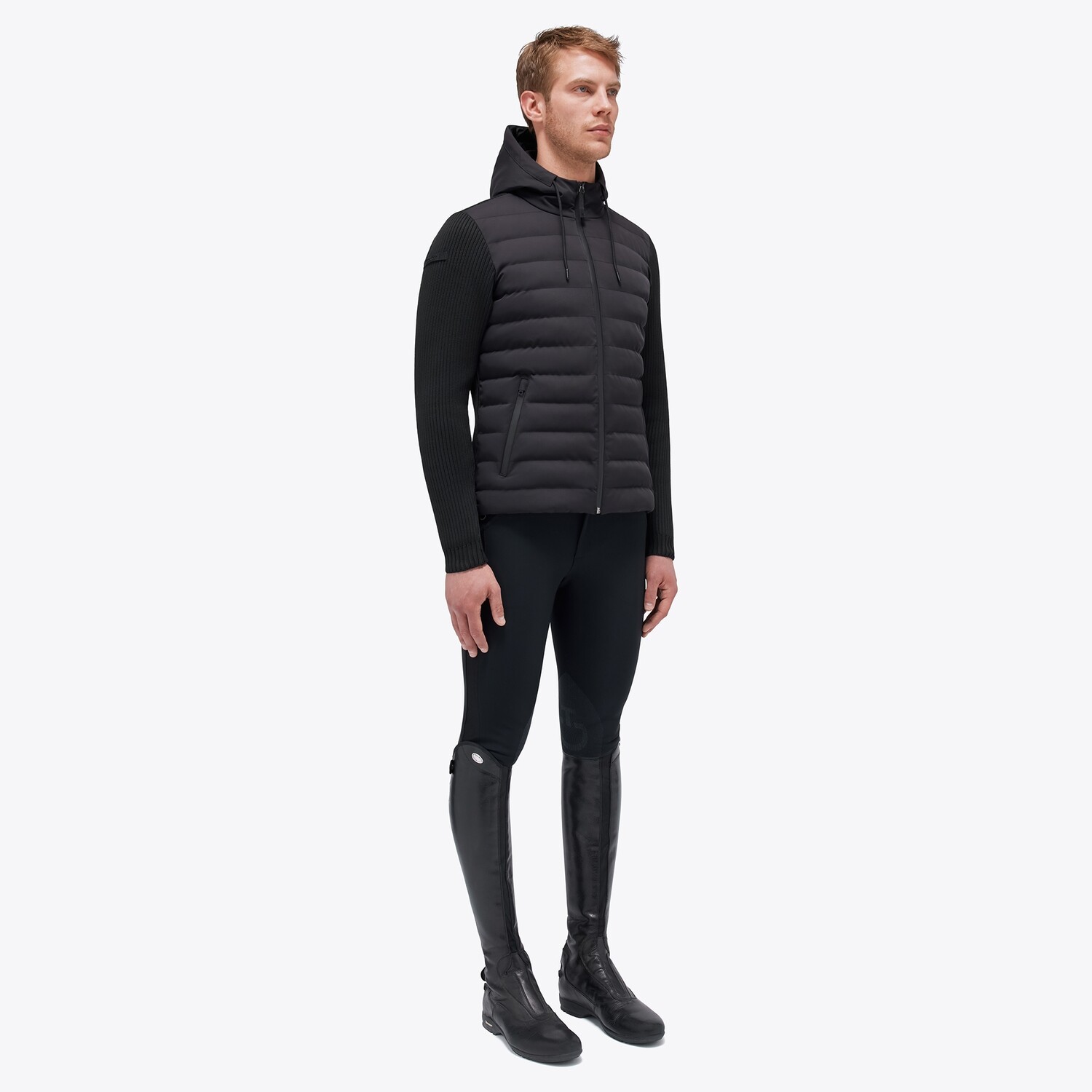 Cavalleria Toscana - Veste Tech Knit