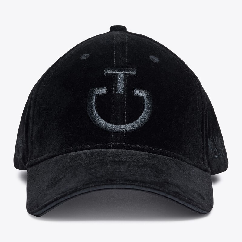 Cavalleria Toscana - Casquette velvet