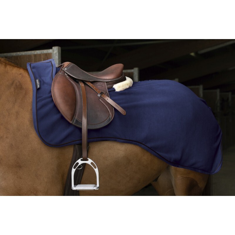 Equithème - Couvre-reins polaire Teddy
