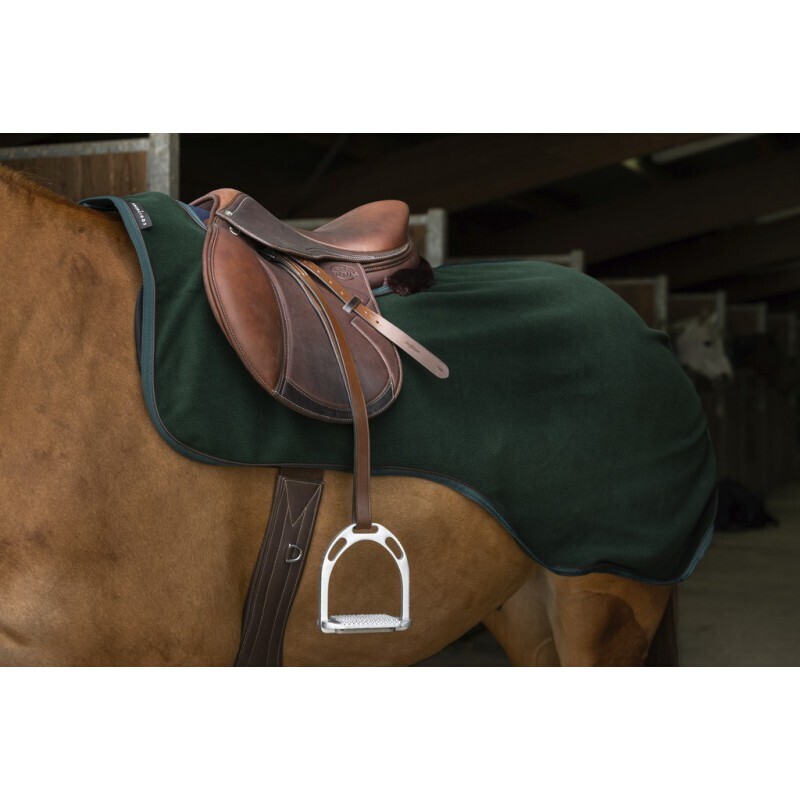 Equithème - Couvre-reins polaire Teddy