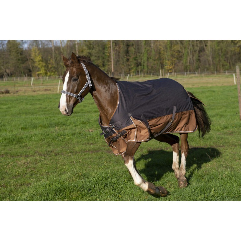 Equithème - Couverture Aisance Tyrex 600D