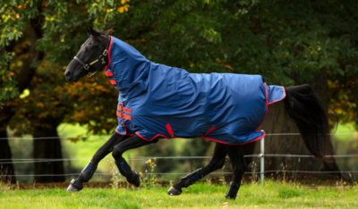 Horseware - Mio All One Turnout 350g